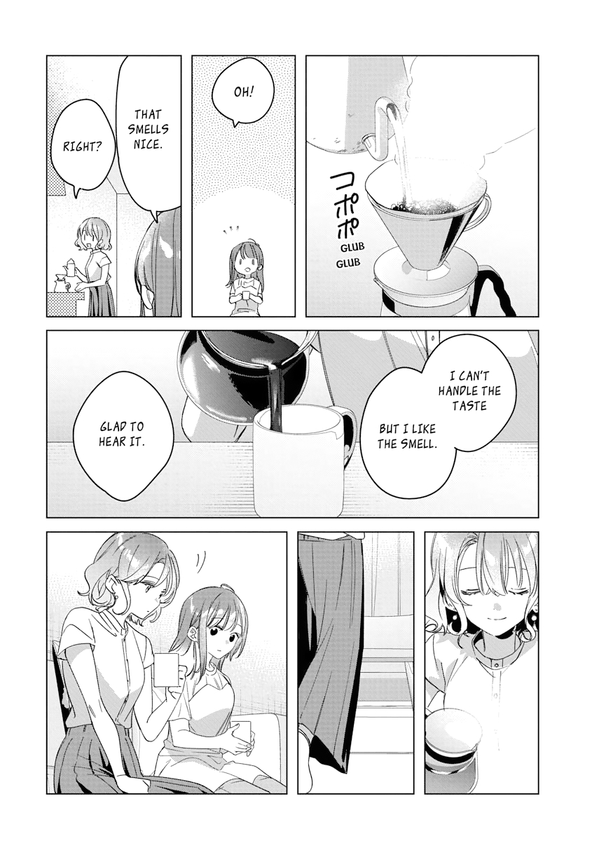 I Shaved. Then I Brought a High School Girl Home, Chapter 38 image 16